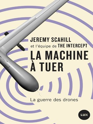 cover image of La machine à tuer